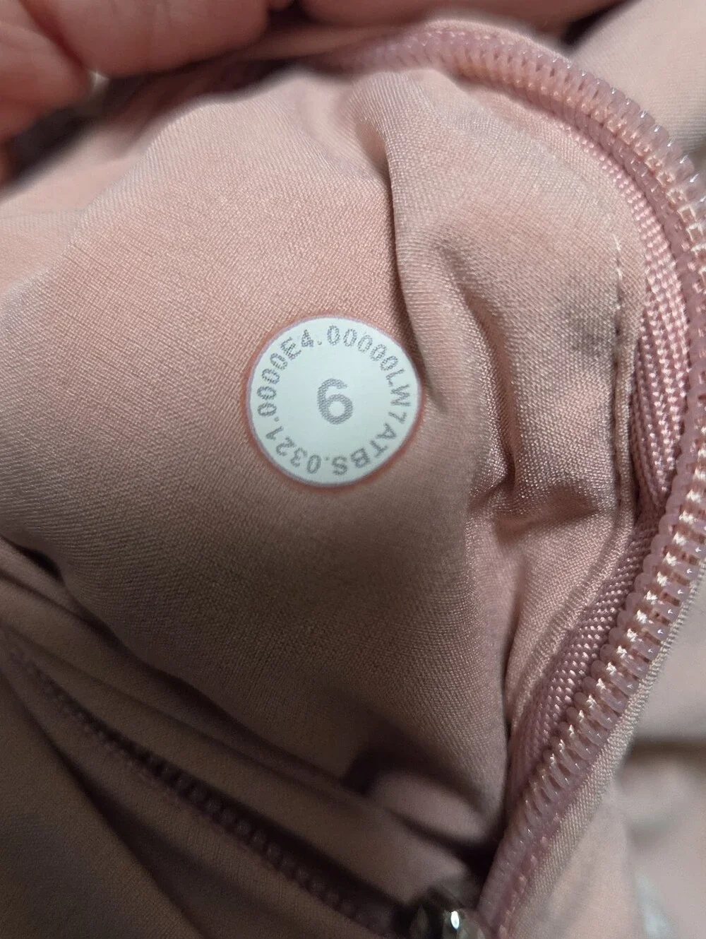 lululemon track that 5